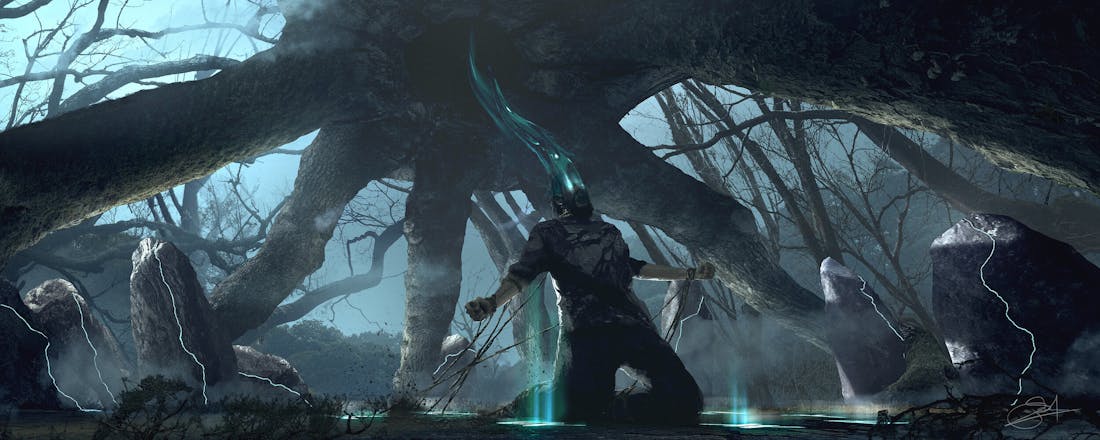 forest_of_spirits_v004_dHlUpmr.jpg Werken met Guerrilla en Bandai Namco: in gesprek met visual artist Rocky Schouten