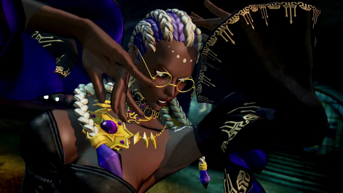 kof15-dolores_10-27-21-scaled.jpg Open bètatest voor The King of Fighters 15 aangekondigd