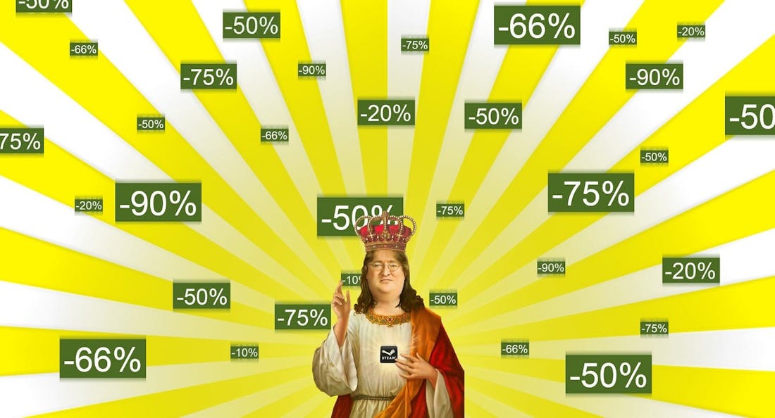 steam-sales-gabe.jpg Valve maakt data van herfst- en winteruitverkoop op Steam bekend