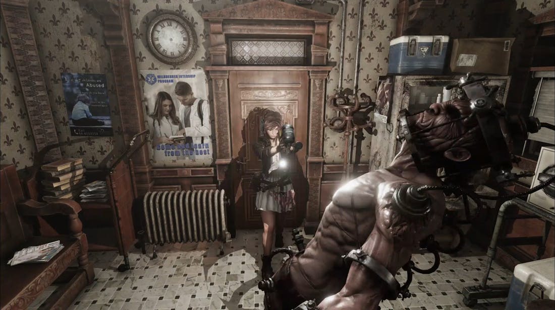 tormentedsouls.jpg Survivalhorrorgame Tormented Souls verschijnt op 27 augustus