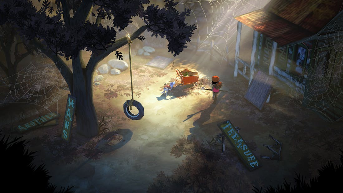 ss_18088c9418ce574e0934e9b5dcaa1735a3a33e971920x1080.jpg The Flame in the Flood-studio gekocht door CD Projekt Red