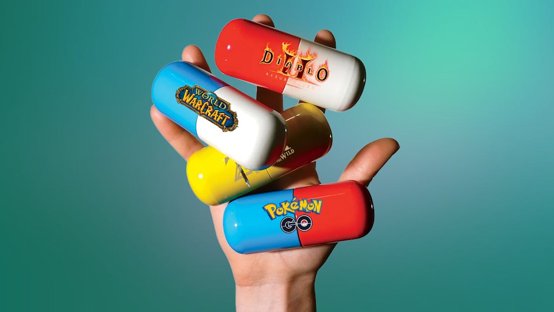 col ban.png Urenlang spelen zonder resultaten: een zoektocht naar dopamine?