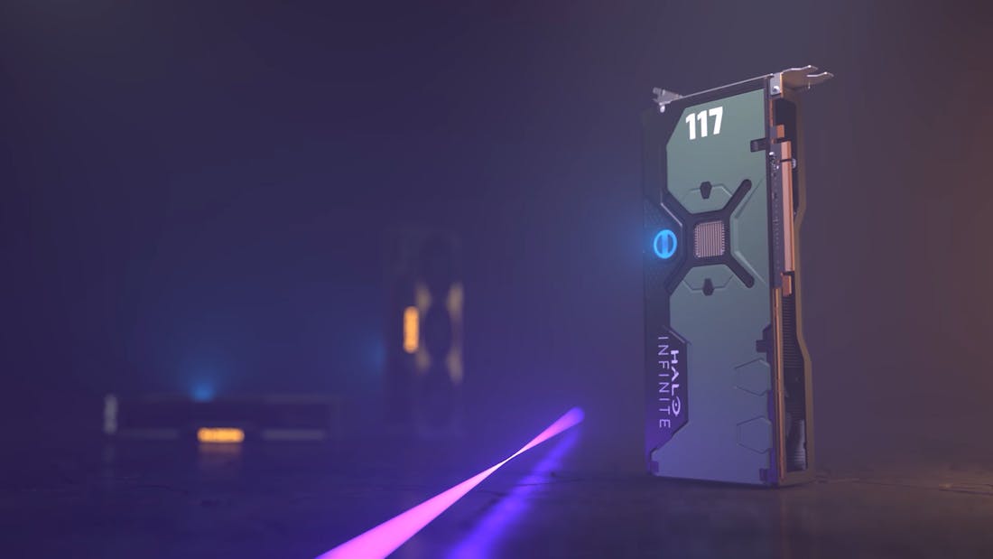halo-infinite-amd-radeon-rx-6900-xt.png Gelimiteerde Halo Infinite-videokaart onthuld
