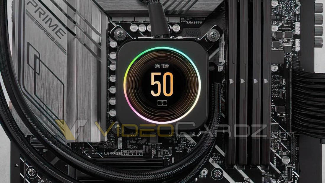 corsair-aio-cooler-with-lcd-display.png Ook Corsair werkt aan AIO-koeler met geïntegreerd display