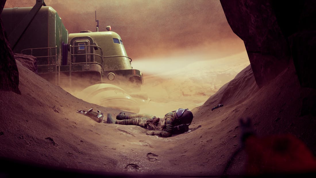 the_invincible3.jpg Eerste beelden van The Invincible getoond