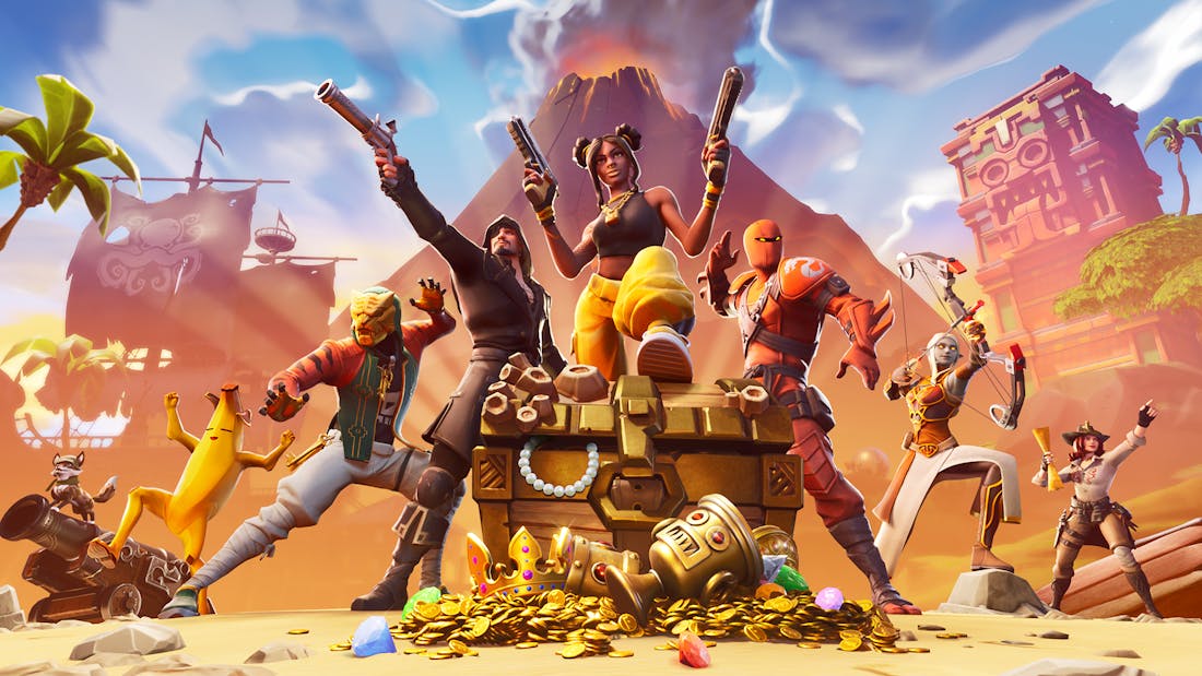 Fortnite Epic: 'Sony PlayStation laat uitgevers betalen voor cross-play'
