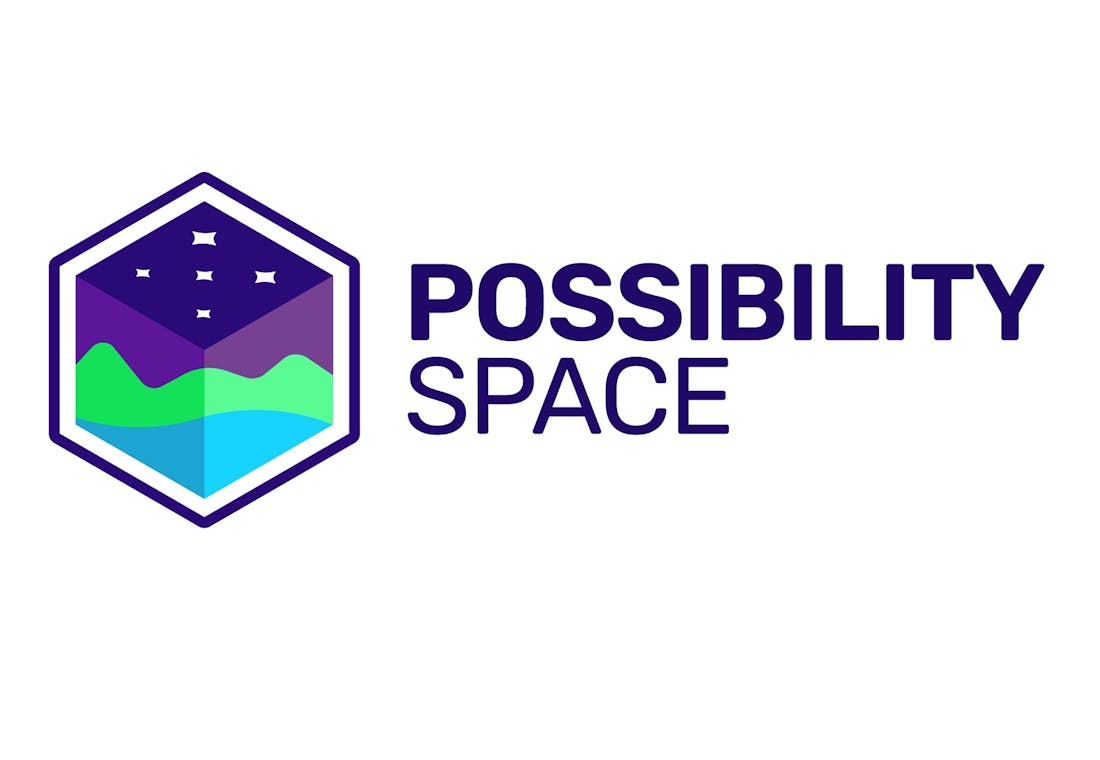 spacelogo.jpg ArenaNet- en Undead Labs-oprichter start studio Possibility Space