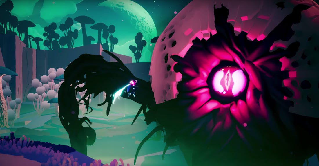 Solar Ash Kingdom Nieuwe trailer Solar Ash getoond
