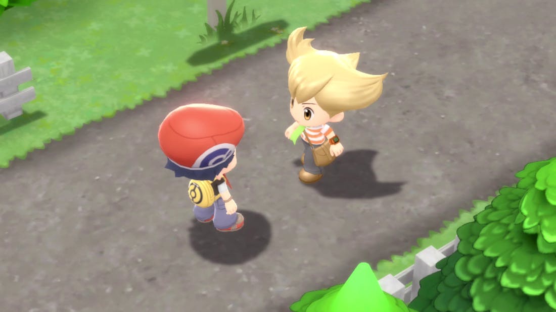 Pokémon Brilliant Diamond and Pokémon Shining Pearl – Screenshot3.png The Pokémon Company start nieuwe dochteronderneming Pokémon Works