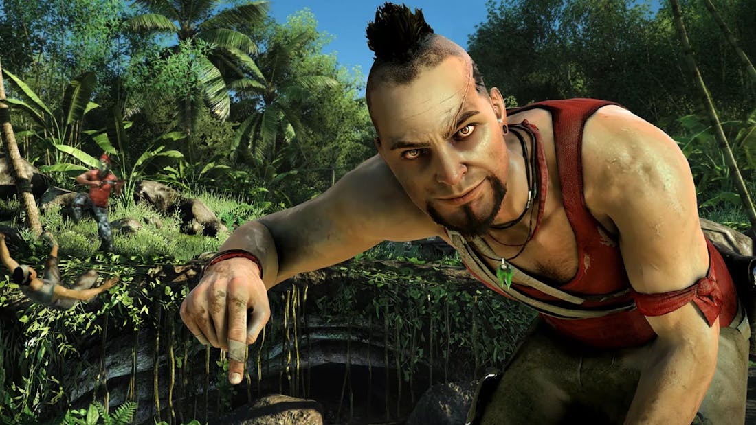 Far Cry 3 Acteur achter Far Cry 3-personage Vaas hint naar hervatting rol