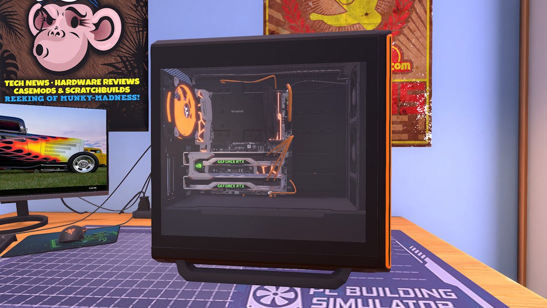 pc-building-simulator.jpg PC Building Simulator 4 miljoen keer gratis geclaimd op Epic Games Store
