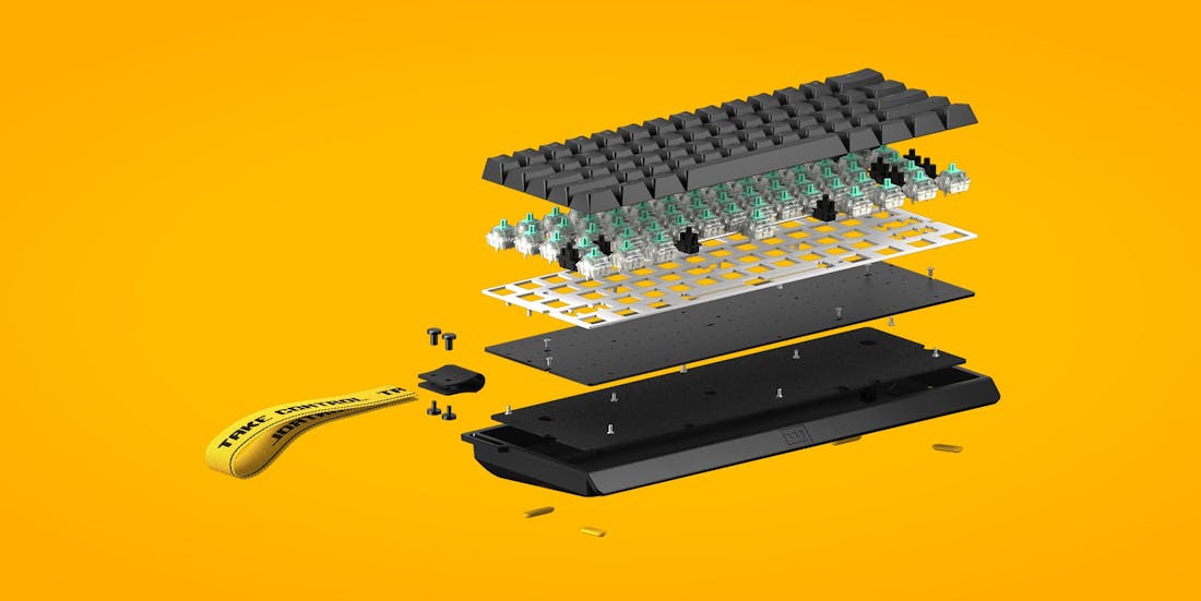 wooting-60he-explosion.png Wooting 60HE haalt crowdfund-doel binnen acht uur