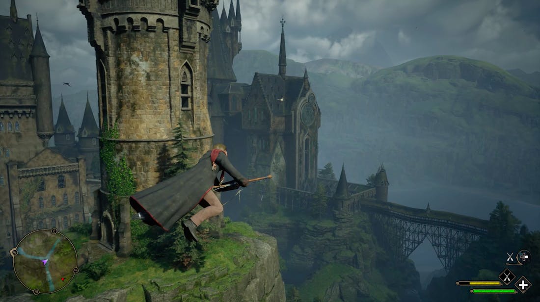 hogwarts-sjeezen.png Zo kun je Hogwarts Legacy 72 uur eerder spelen
