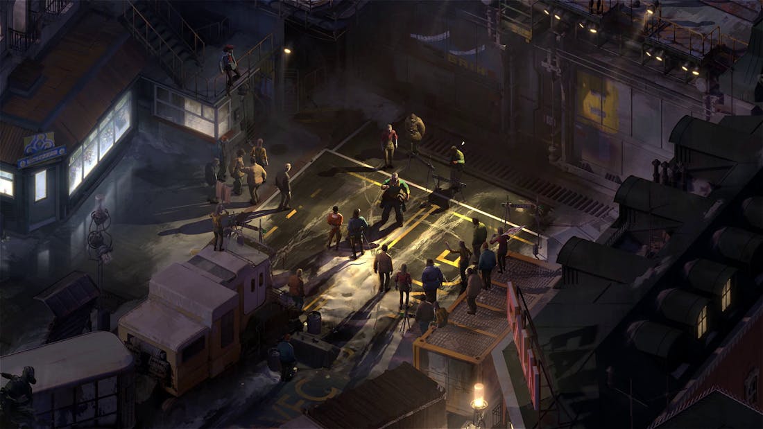 Disco.jpg Disco Elysium komt volgend jaar naar consoles