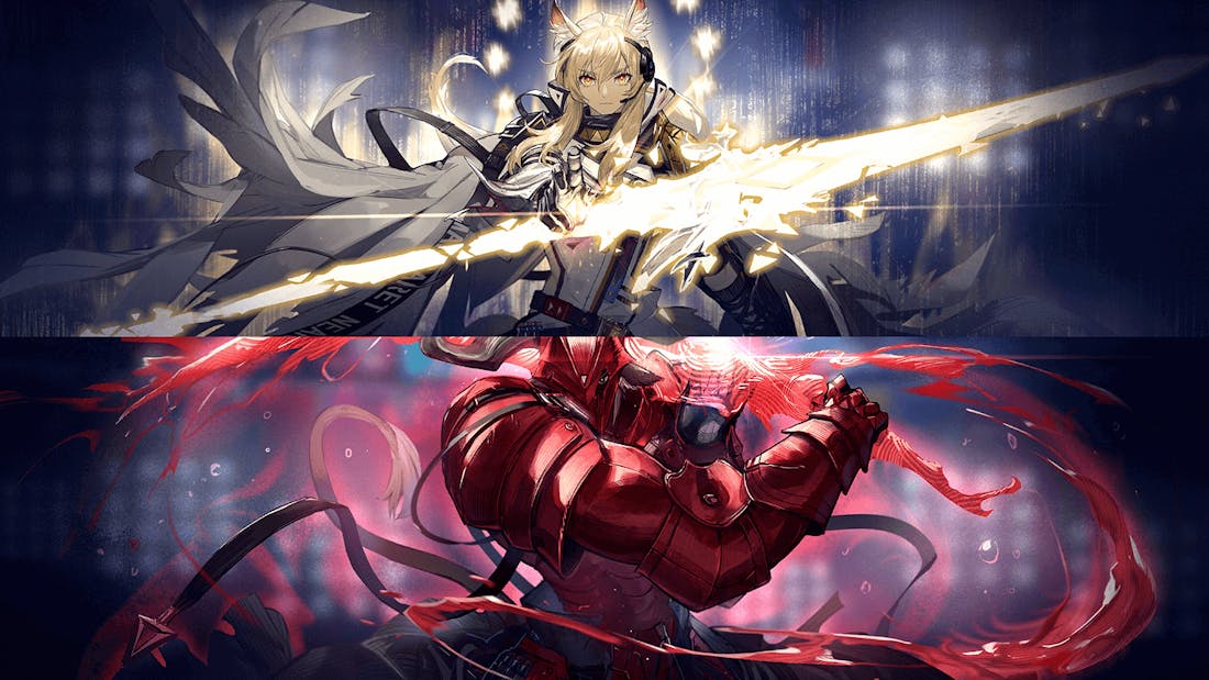 nearlight.png Arknights is mijn uit de hand gelopen gacha-passie