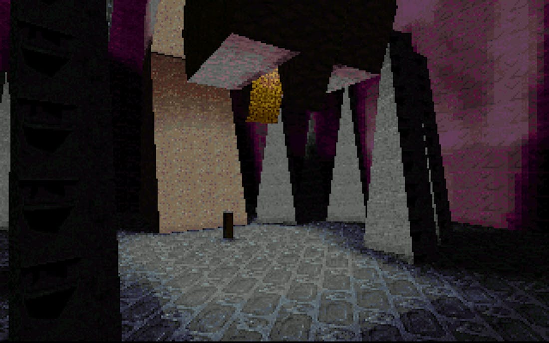 fkyuacewqaeknss.png Prototype van oorspronkelijke Prey op internet geplaatst