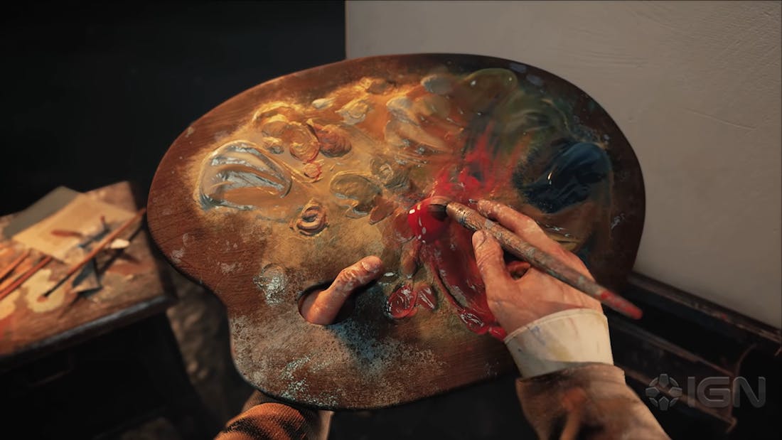 layers-of-fear-official-new-project-teaser-unreal-engine-5-0-47-screenshot.png Bloober Team toont eerste teaser voor nieuwe Layers of Fear-game