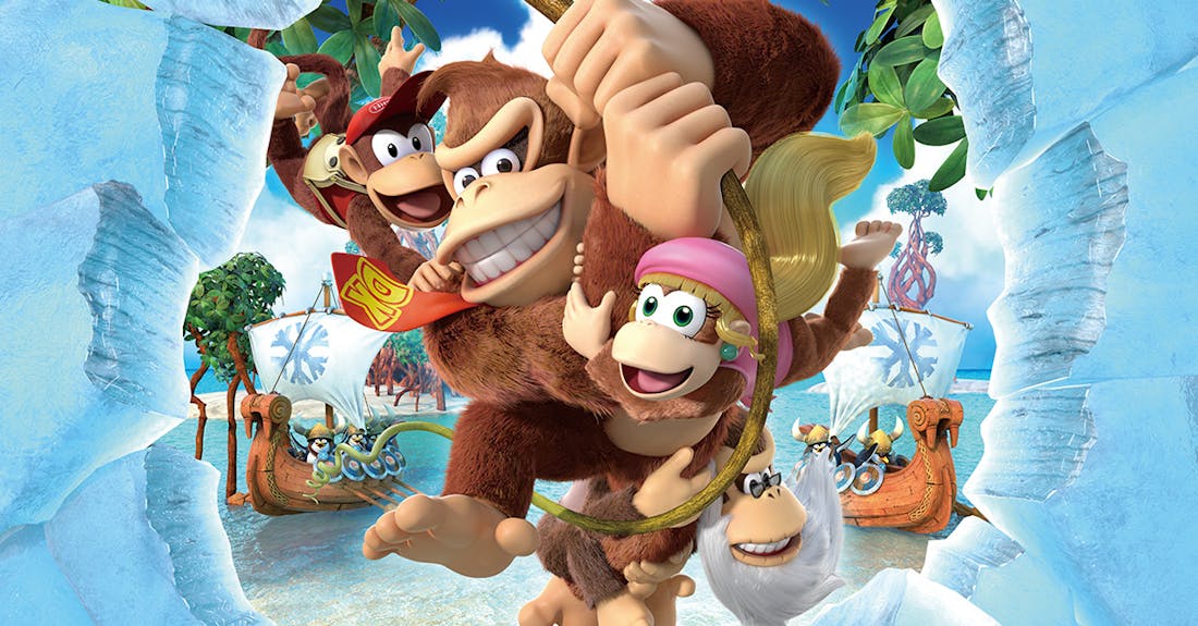 dk.jpg Donkey Kong-games zijn in totaal 65 miljoen keer verkocht