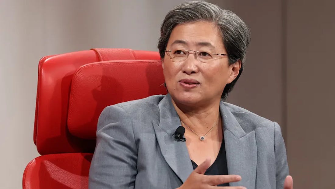 amd-ceo-dr-lisa-su_NTr42t1.png AMD-voorzitter: 'Chiptekort neemt af in tweede helft 2022'