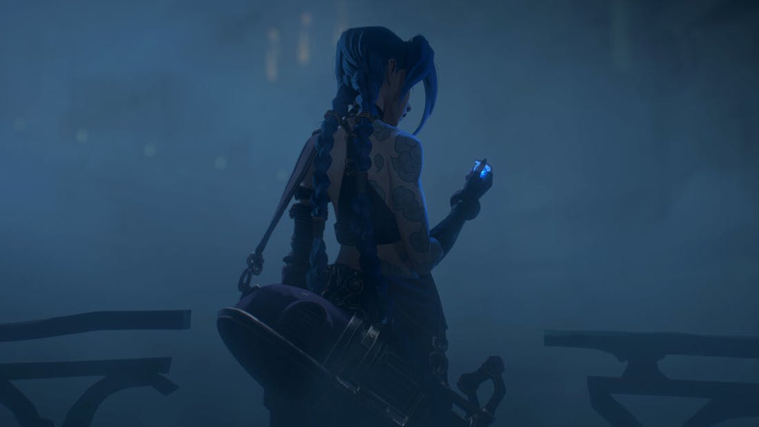 arcane_mRXFZ5b.jpg League of Legends-serie Arcane verschijnt vanaf 7 november