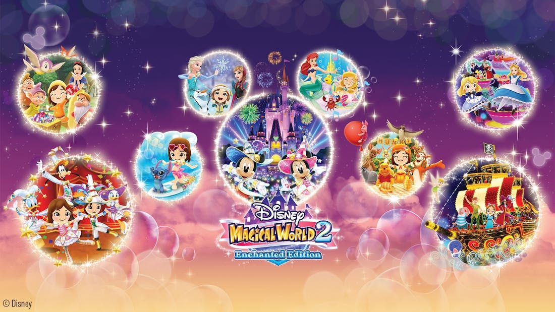 disney-magical-world-2-enchanted-edition.jpg Disney Magical World 2: Enchanted Edition voor Switch aangekondigd