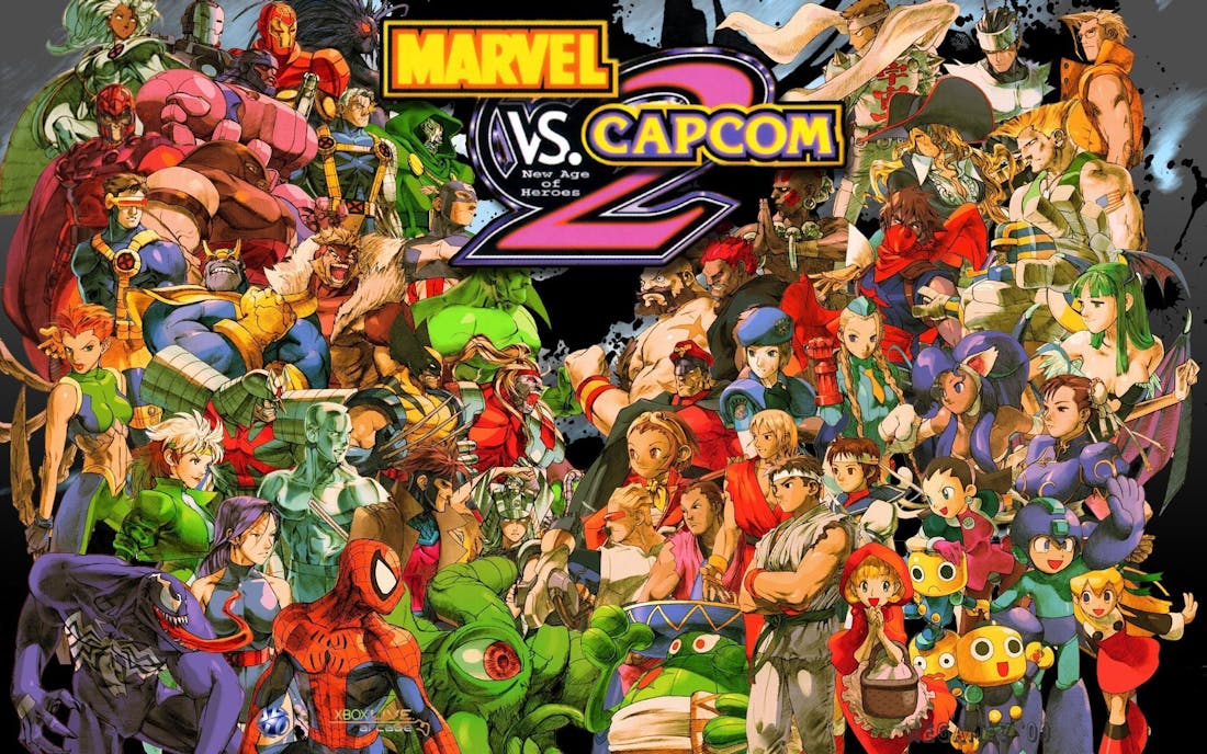 marvel-vs-capcom-2.jpg Ontwikkelaar probeert remaster Marvel vs Capcom 2 te realiseren