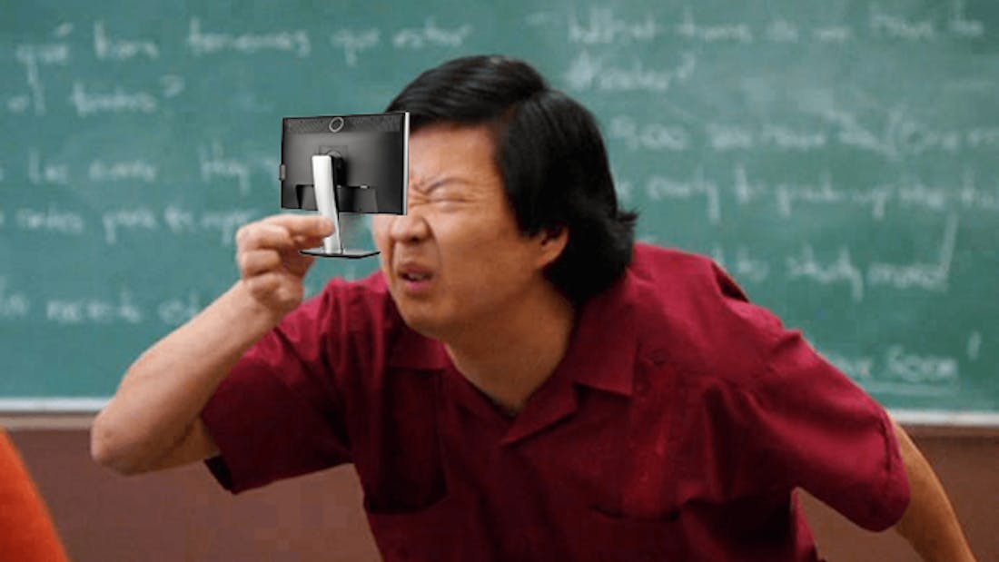 what.png Games die te kleine letters gebruiken, respecteren spelers niet