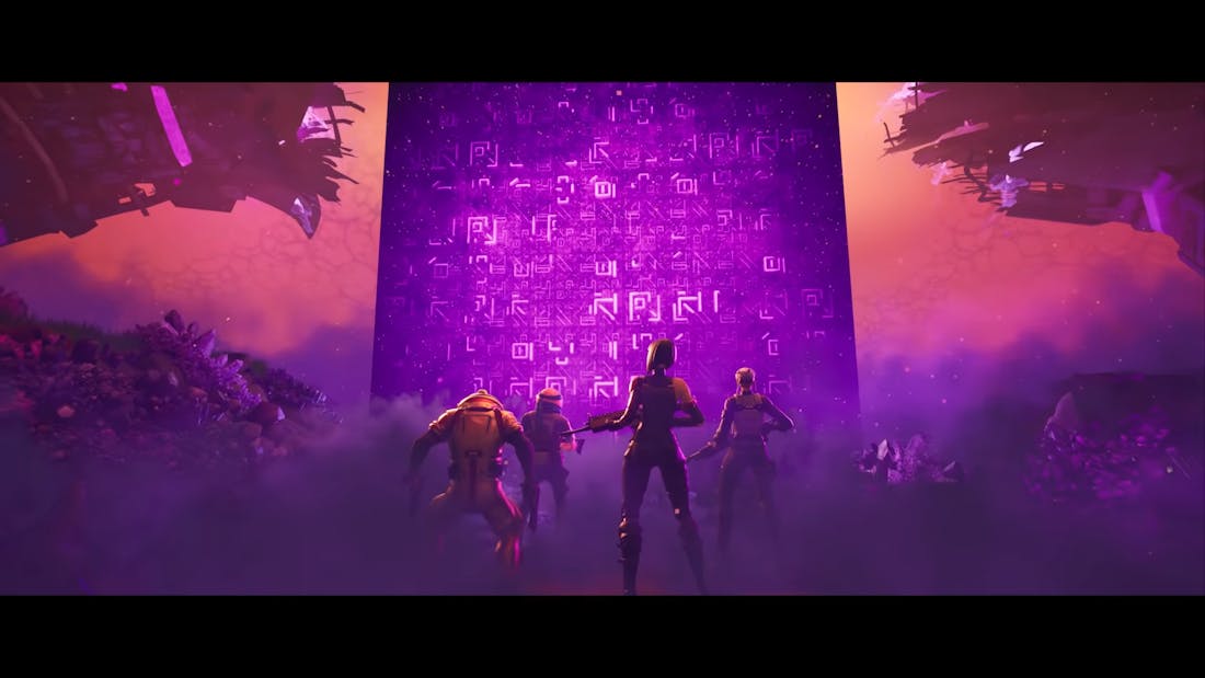 fortnite-chapter-2-season-8-story-trailer-0-53-screenshot.png Fortnite Chapter 2 Season 8: Cubed nu begonnen