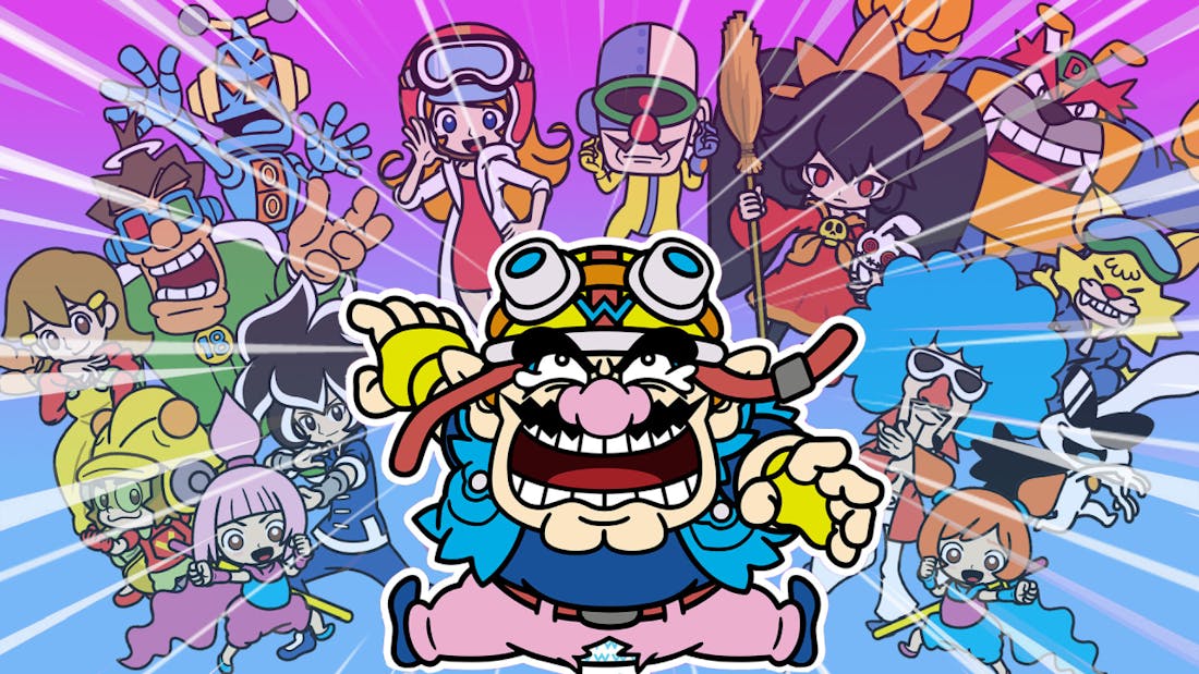 wario_wzUybWW.png Nieuwe besturing geeft WarioWare: Get It Together! een aangename twist