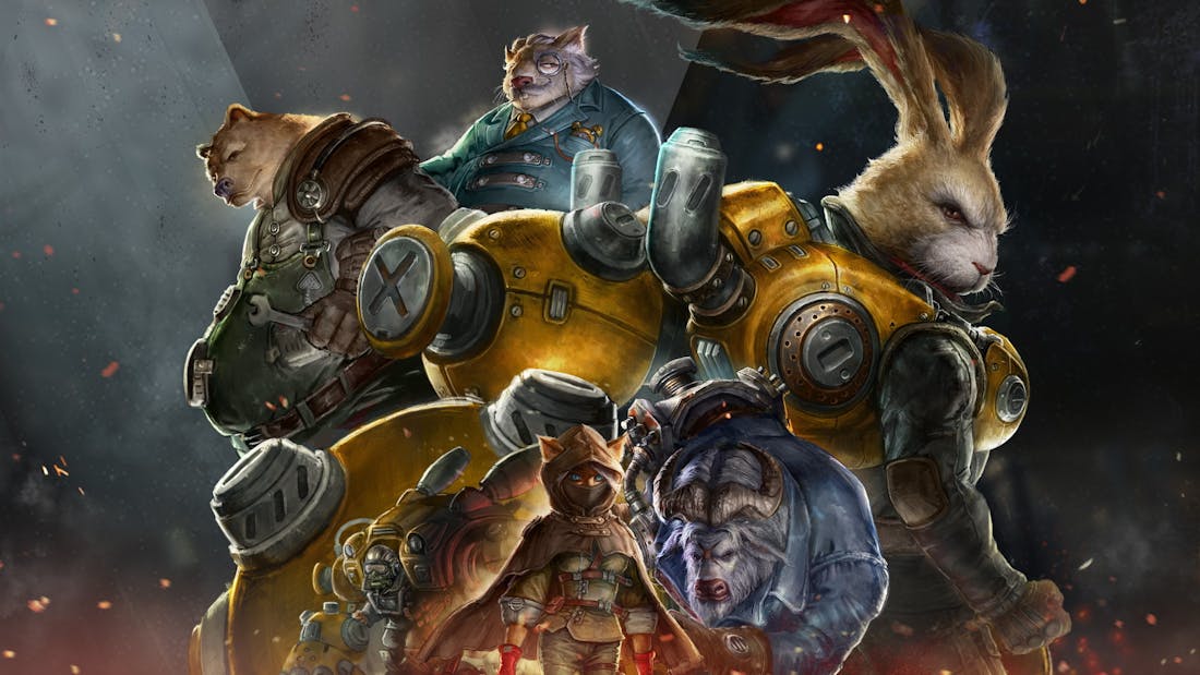 fbaec17fba8198c5_1920xh.jpg F.I.S.T.: Forged in Shadow Torch nu uit op PlayStation-consoles