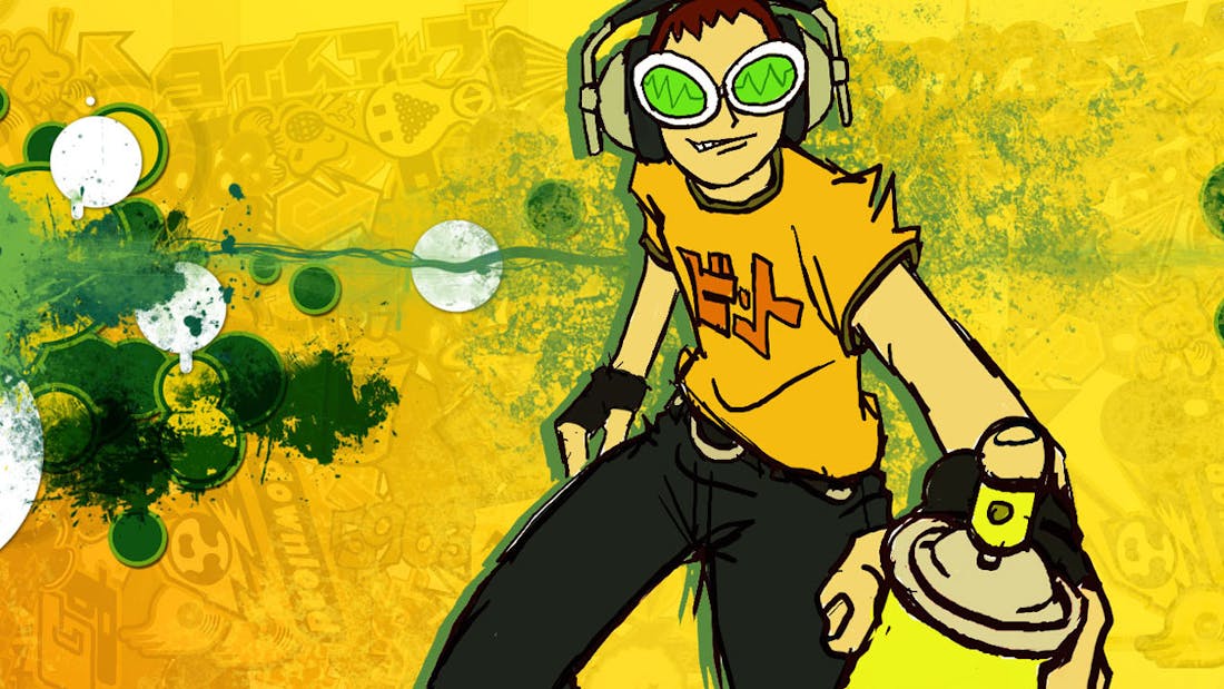 jet_set_radio.jpg Sega deelt meer details van aankomende Jet Set Radio, Crazy Taxi en meer