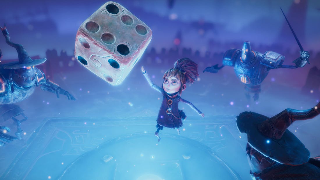 lost-in-random-241476.png Lost in Random is een lineaire game over willekeurigheid