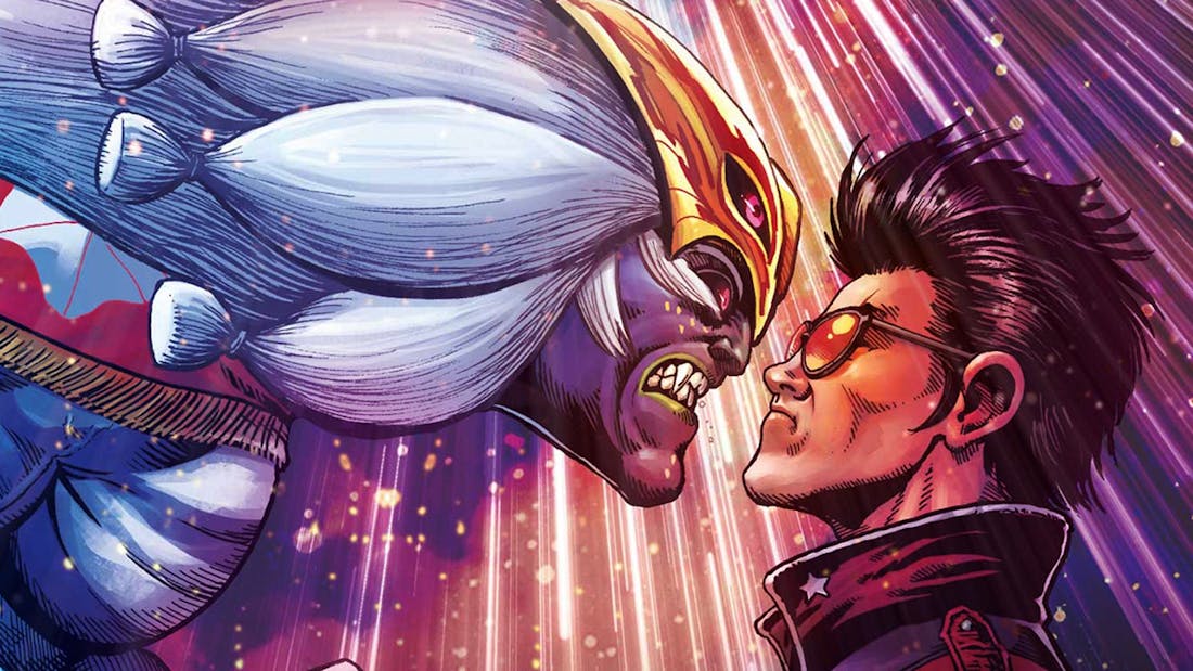 nmh3-cover.png No More Heroes 3 speelt komisch met je verwachtingen