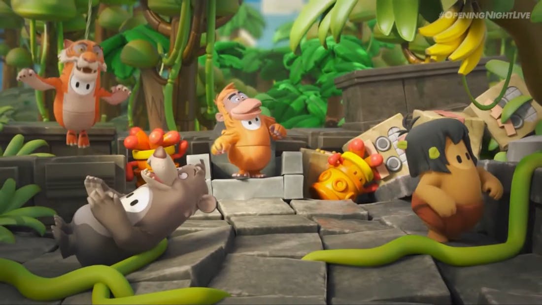 fall-guys-trailer-gamescom-2021-0-7-screenshot.png The Jungle Book-skins komen naar Fall Guys