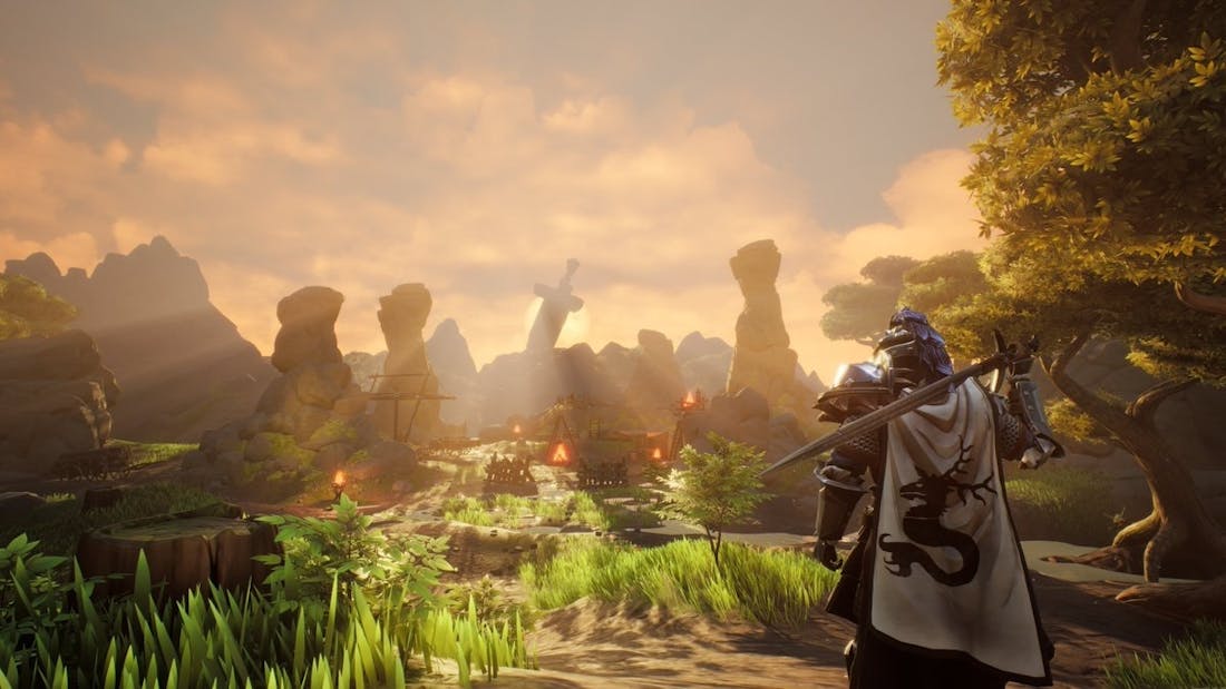 stray.jpg Actie-rpg Stray Blade voor consoles en pc aangekondigd