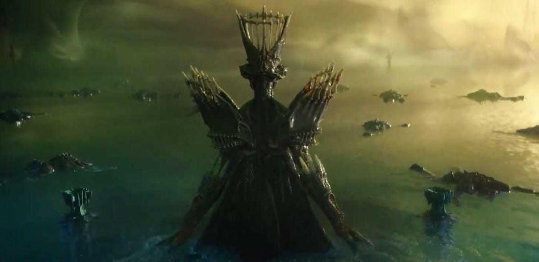 witchqueen.jpg Destiny 2: The Witch Queen-teaser toont Savathûn