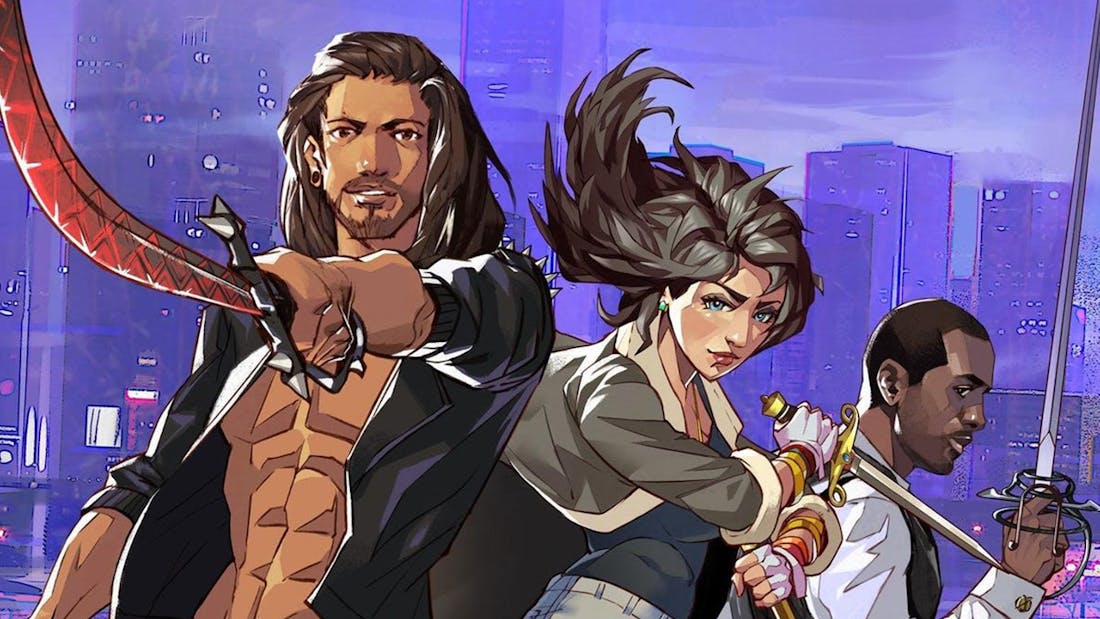 boyfriendbanner.png Boyfriend Dungeon is daten met wapens en meer hoef je niet te weten