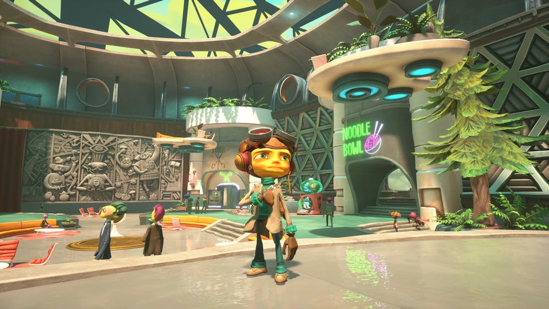 Psychonauts 2 Microsoft onthult Xbox Game Pass-titels voor de rest van augustus