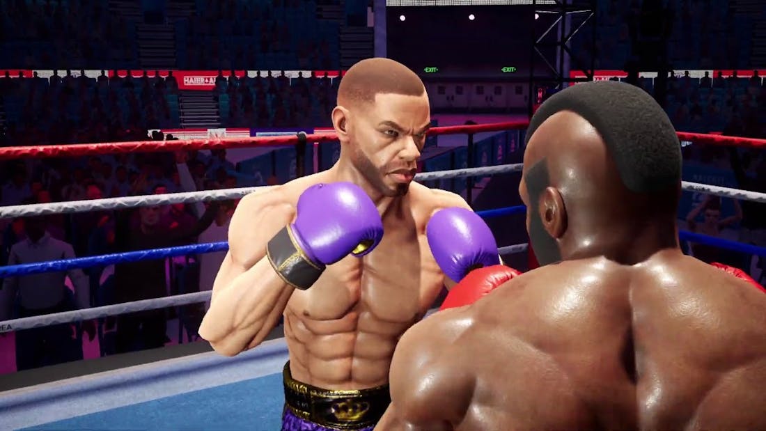 bigrumble.jpg Big Rumble Boxing: Creed Champions aangekondigd
