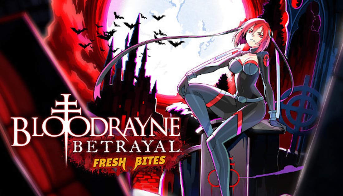 capsule_616x353_CzJjos6.jpg Remaster van BloodRayne Betrayal aangekondigd