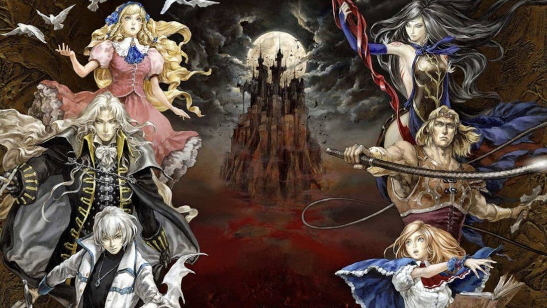 1280x720_zutAST4.jpg Castlevania: Grimoire of Souls komt naar Apple Arcade