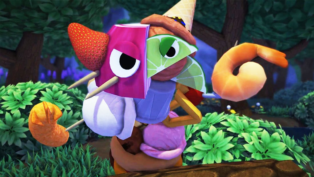 bugsnaxxor.png Ontwikkelaar wil Bugsnax graag naar andere systemen brengen