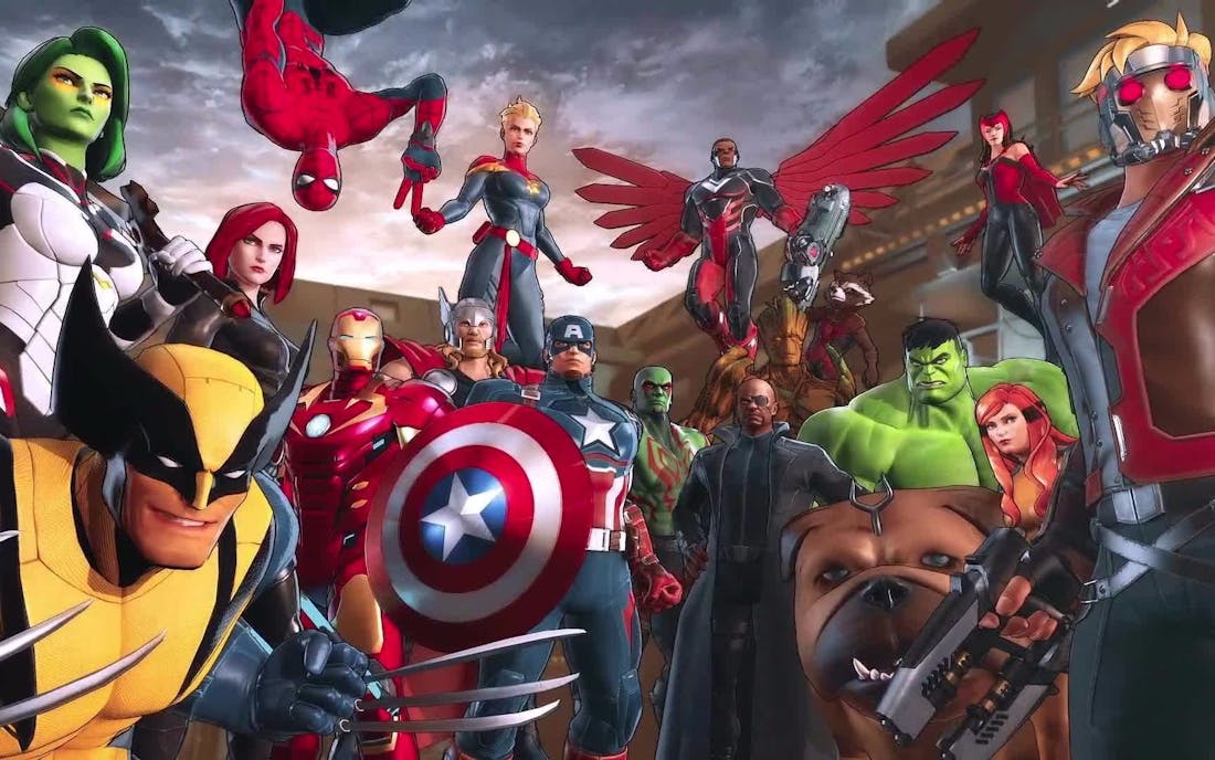 mua3.jpg Gerucht: Marvel-game van Firaxis bevat geen bestaande personages