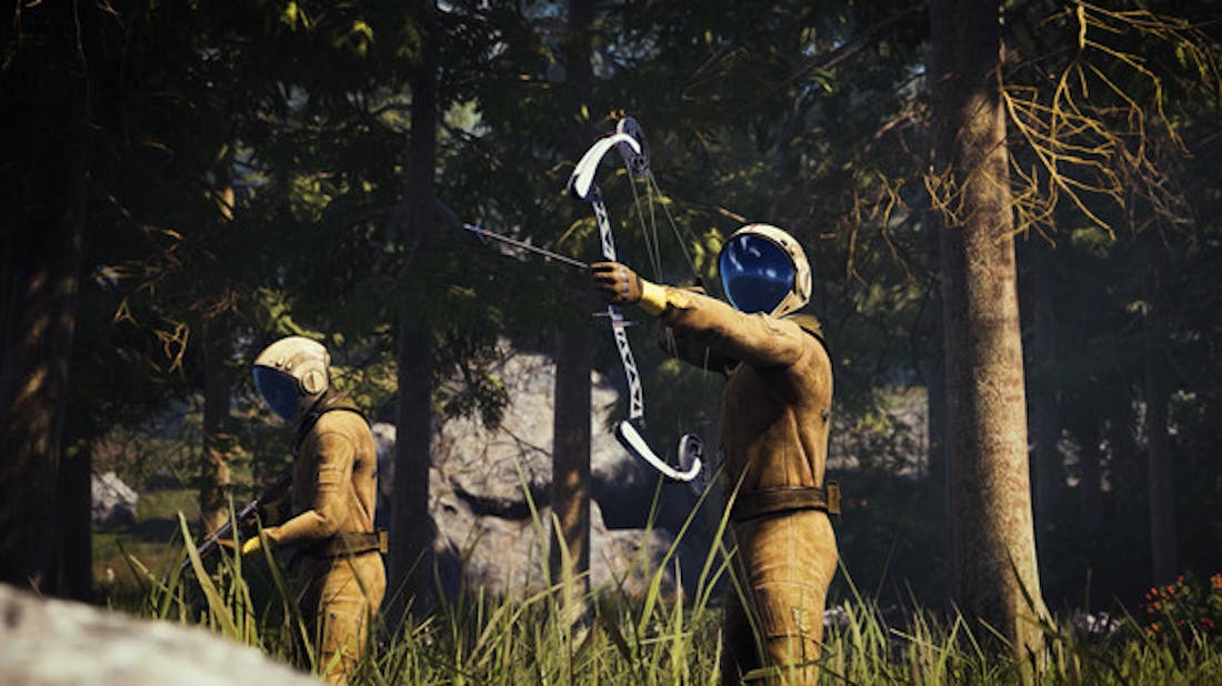 icarus.jpg Survivalgame Icarus uitgesteld naar november