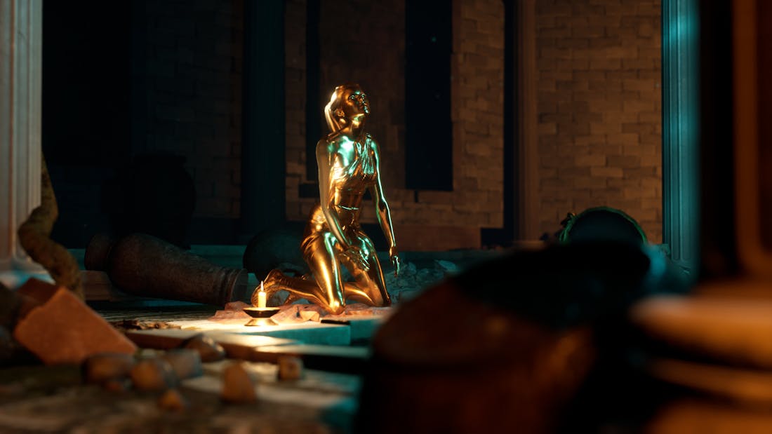 ss_841433e2b460045183d940c8f7023972b8f2dc241920x1080.jpg Skyrim-mod The Forgotten City verschijnt deze zomer als stand-alone game