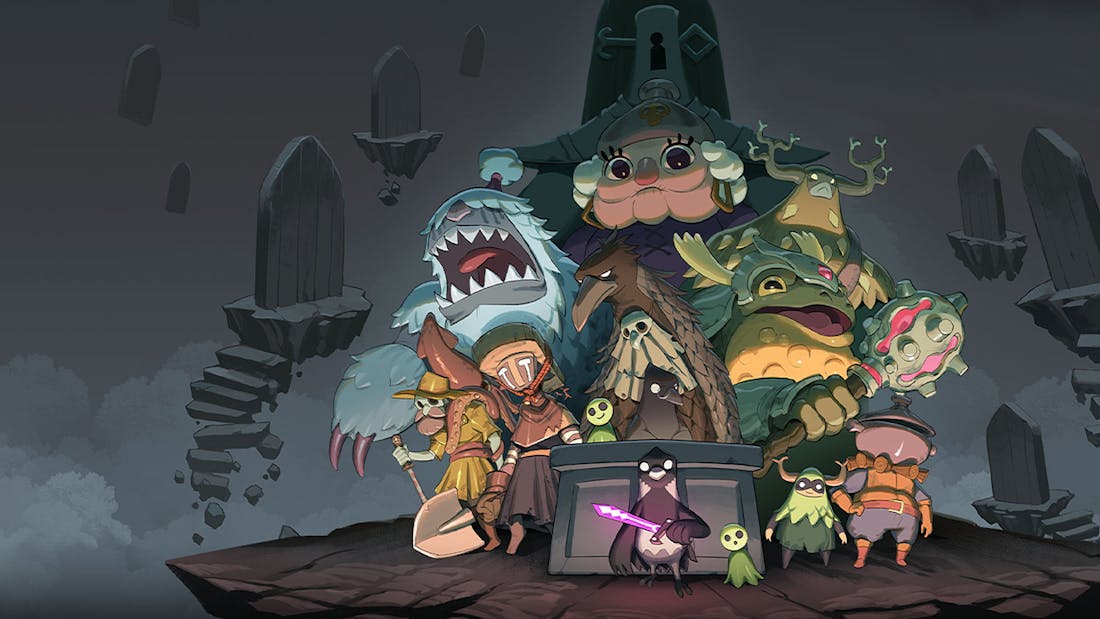 deathsdoorcover.png Death’s Door is een verrassende en uitdagende Zelda-like