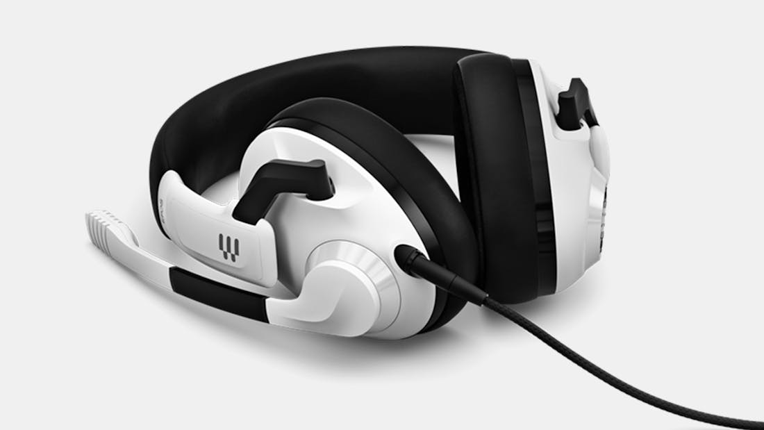 eposh33.png De Epos H3 gamingheadset is een instapmodel voor de audiofiele gamer