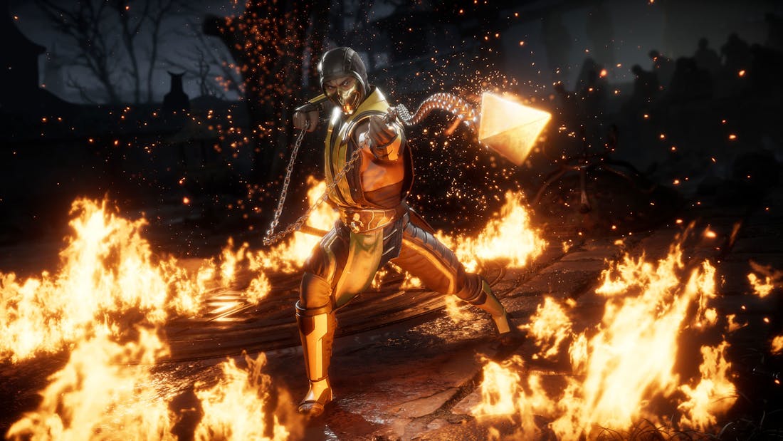 Mortal Kombat 11 Nieuws van de week: Gratis in-game geld en verbannen voor verklappen Endgame