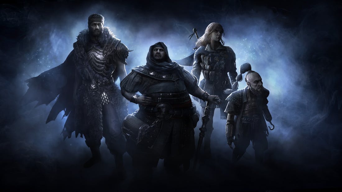 pathof.jpg Path of Exile-uitbreiding Expedition nu beschikbaar