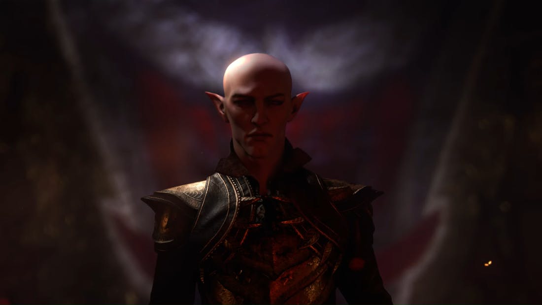The Next Dragon Age Official Trailer - 2020 Game Awards 1-0 screenshot.png Eerste trailer nieuwe Dragon Age-game onthuld